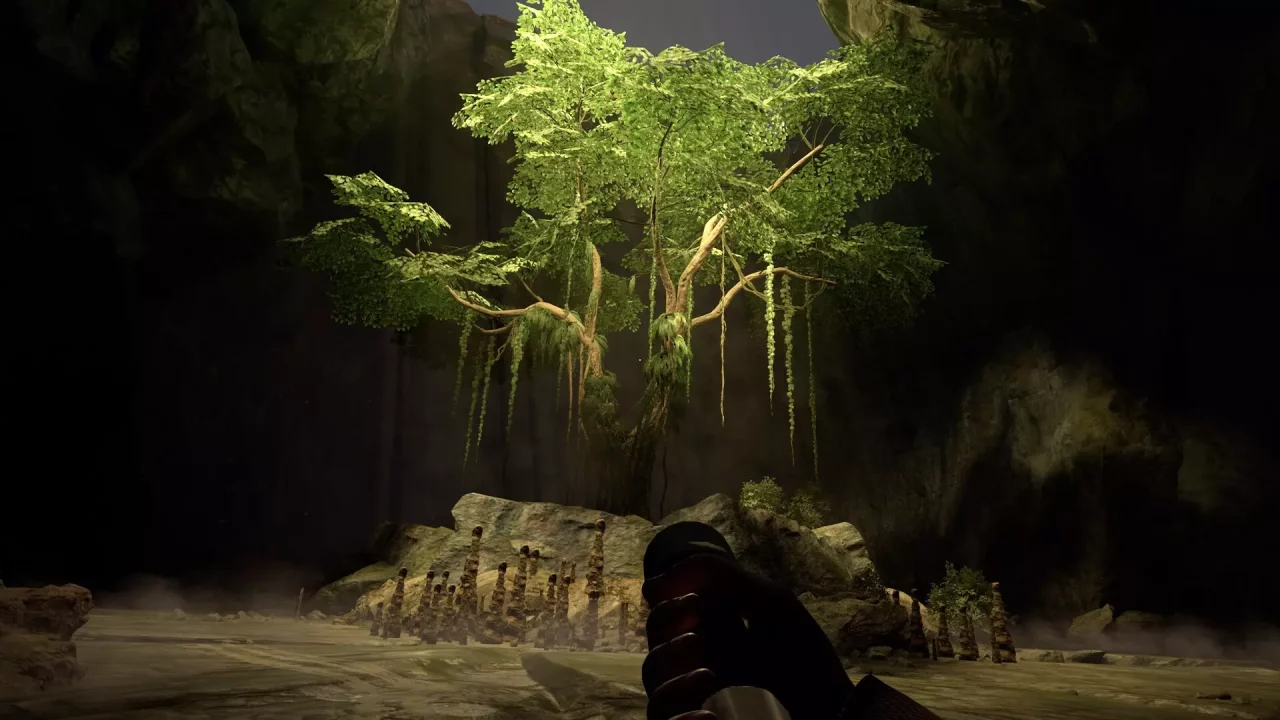 -Temple of the Green Moon: Prologue-游戏截图-好玩游戏库