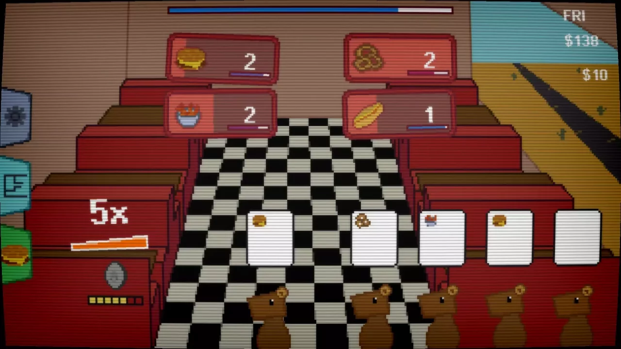 -Restaurant Scramble-游戏截图-好玩游戏库