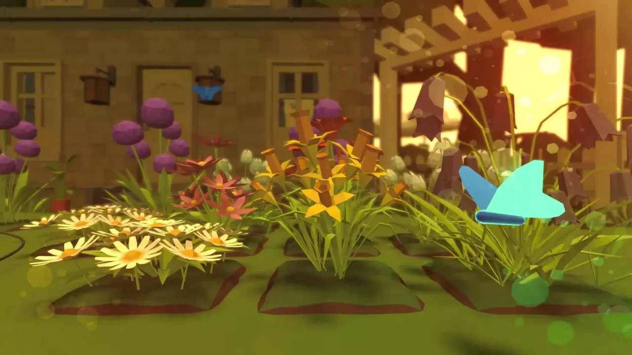-A Tale In The Garden-游戏截图-好玩游戏库