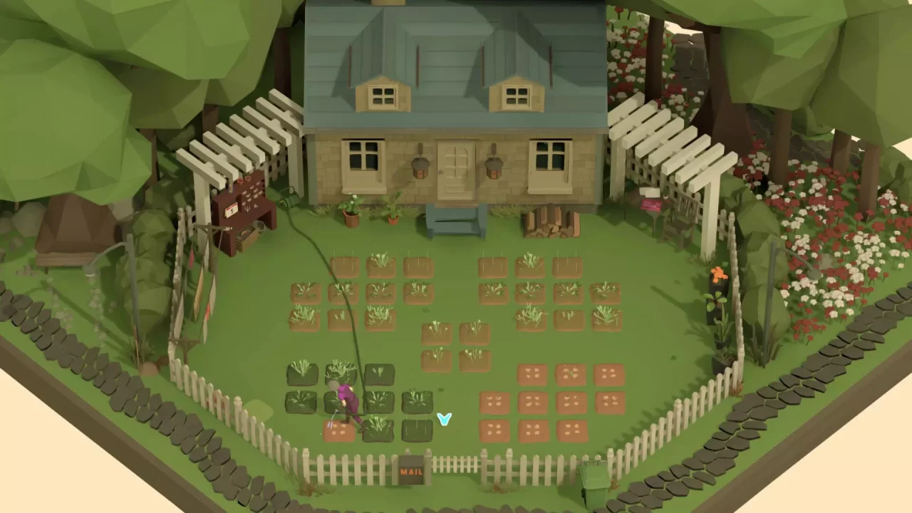 -A Tale In The Garden-游戏截图-好玩游戏库