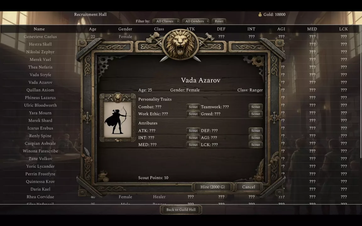 -Guild Manager-游戏截图-好玩游戏库
