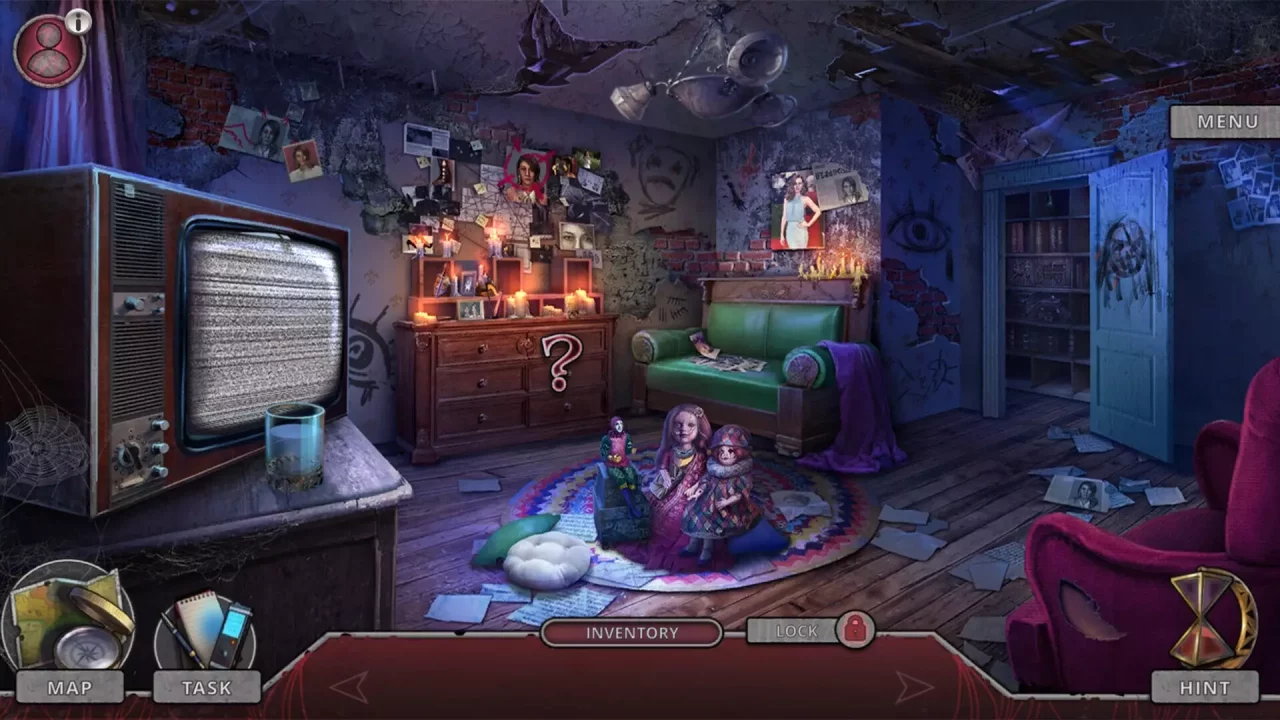 -Crossroads: Fatal Truths Collector's Edition-游戏截图-好玩游戏库