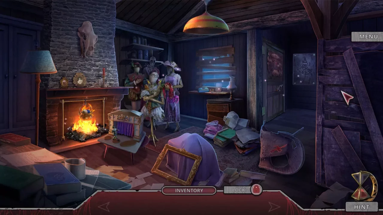 -Crossroads: Fatal Truths Collector's Edition-游戏截图-好玩游戏库