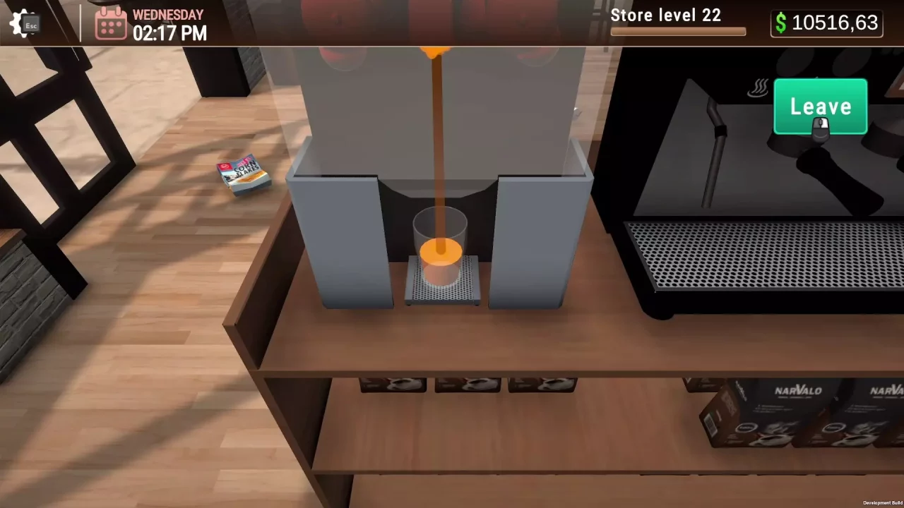 -Coffee Bar Simulator-游戏截图-好玩游戏库