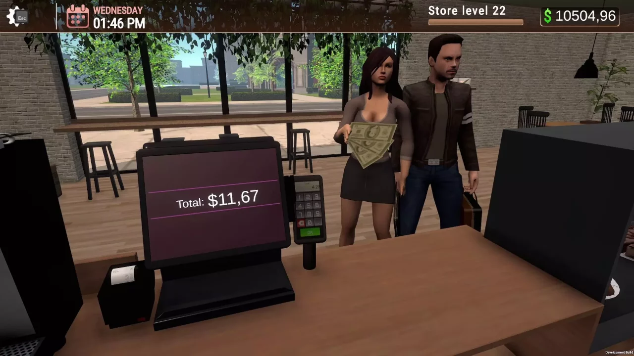 -Coffee Bar Simulator-游戏截图-好玩游戏库
