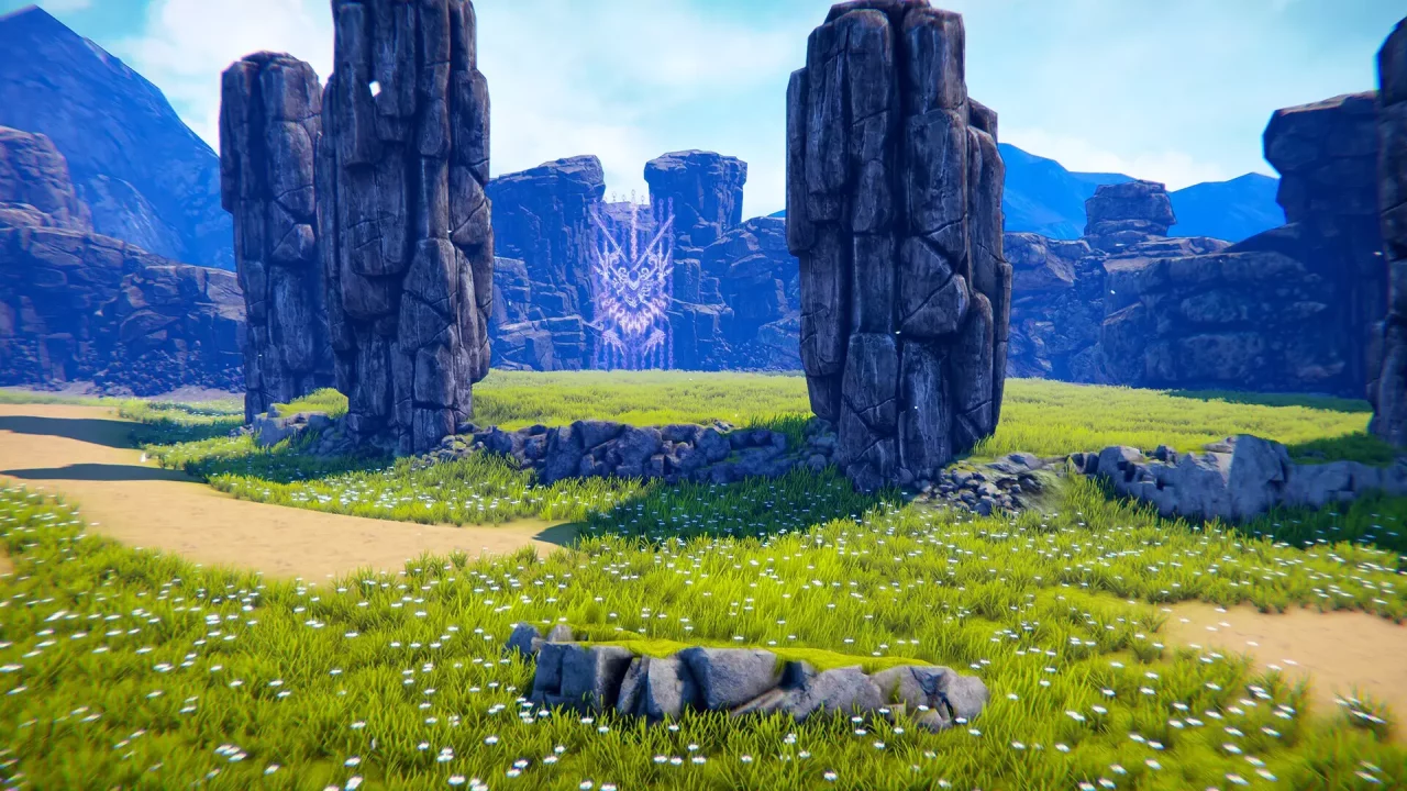 -Anima Gate of Memories: I&II Remaster-游戏截图-好玩游戏库