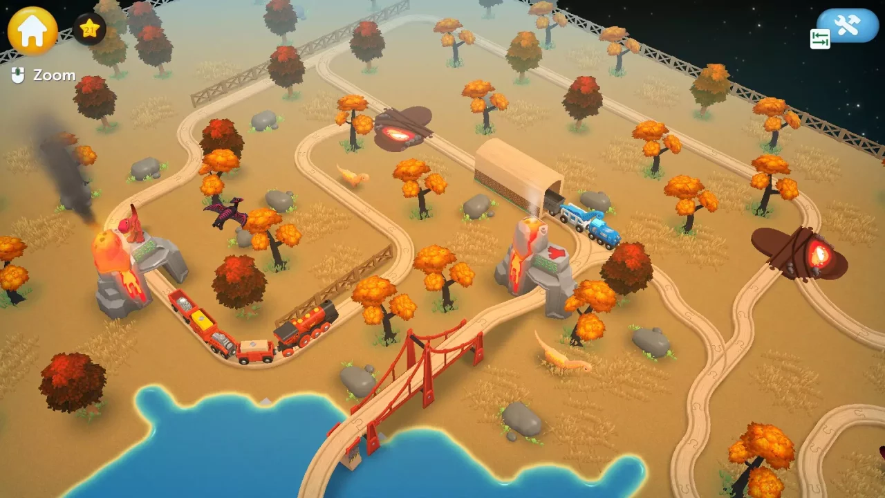 -BRIO World - Railway-游戏截图-好玩游戏库