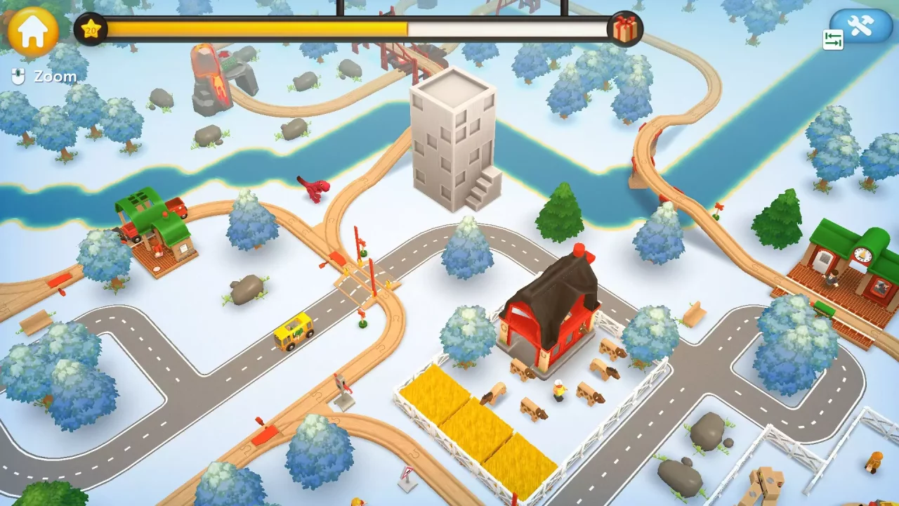 -BRIO World - Railway-游戏截图-好玩游戏库
