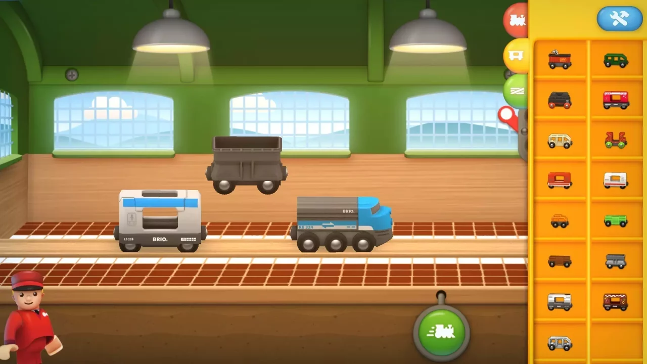 -BRIO World - Railway-游戏截图-好玩游戏库