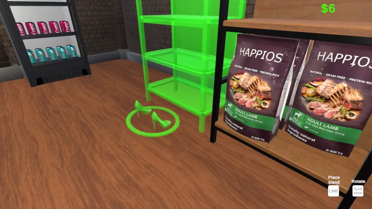 -Unhinged Pet Store Simulator-游戏截图-好玩游戏库