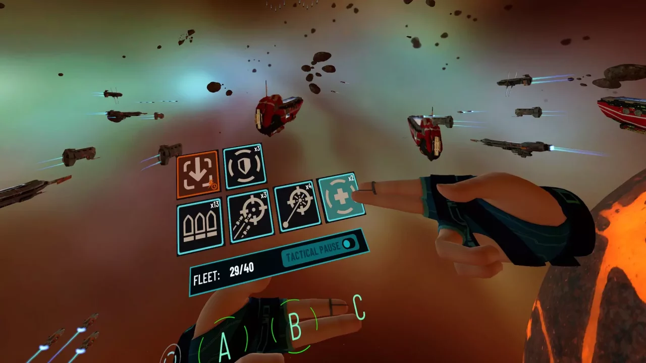 -Homeworld: Vast Reaches-游戏截图-好玩游戏库