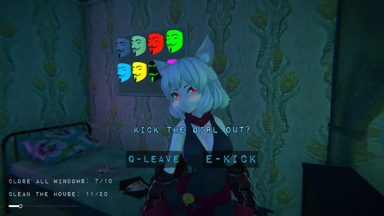 -No, I'm not a Femboy-游戏截图-好玩游戏库