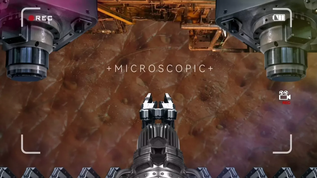 -MICROSCOPIC-游戏截图-好玩游戏库