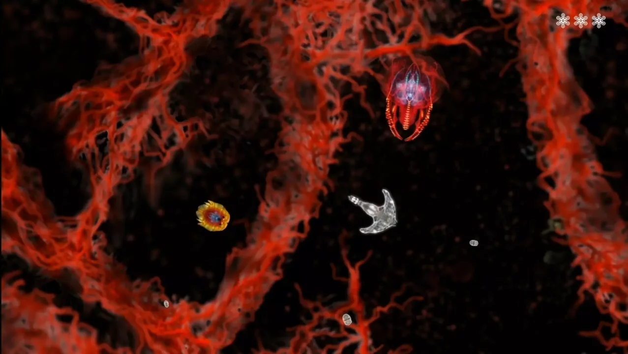 -MICROSCOPIC-游戏截图-好玩游戏库