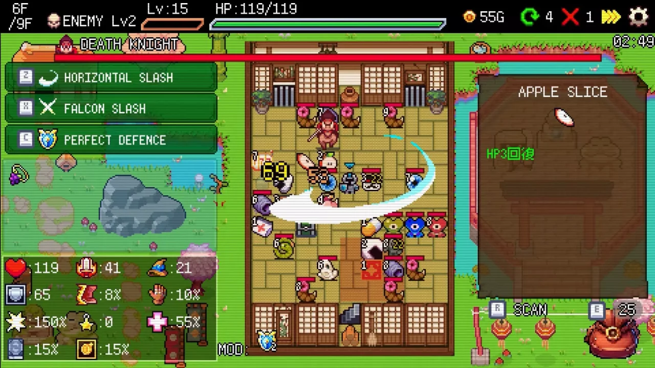 -Slot & Dungeons-游戏截图-好玩游戏库