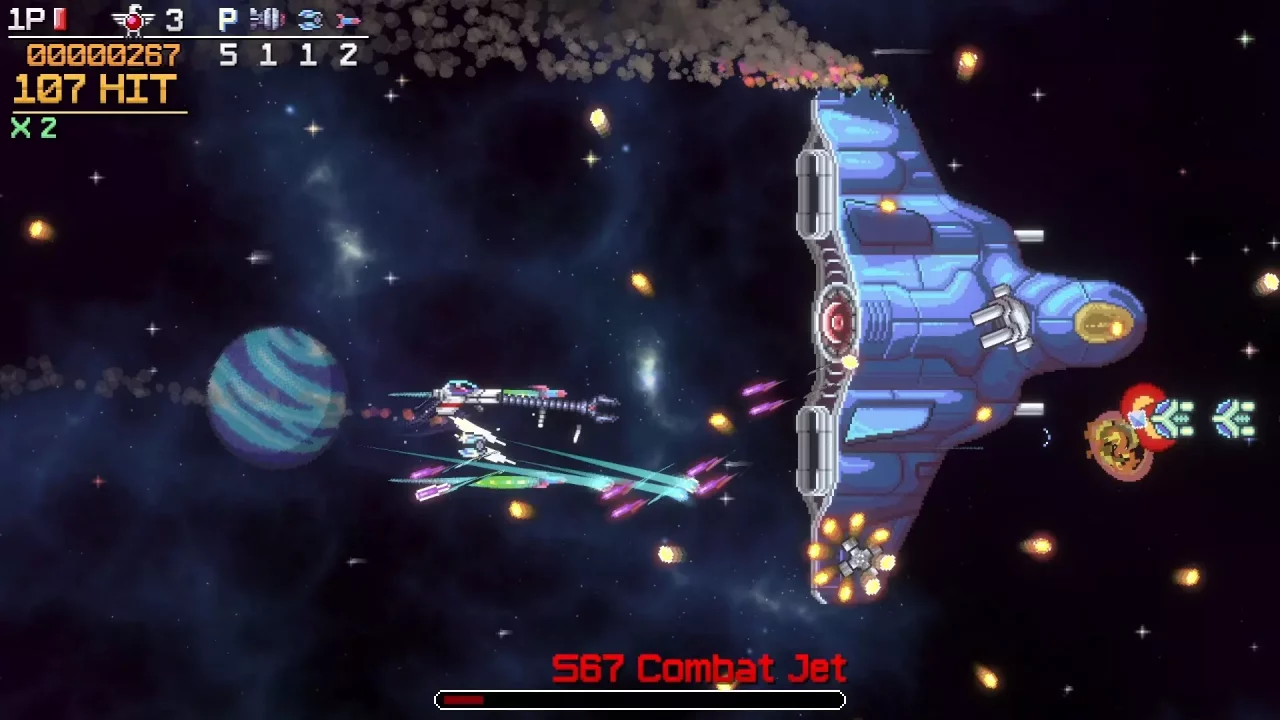 宇宙毁灭者-Cosmic Destroyer-游戏截图-好玩游戏库