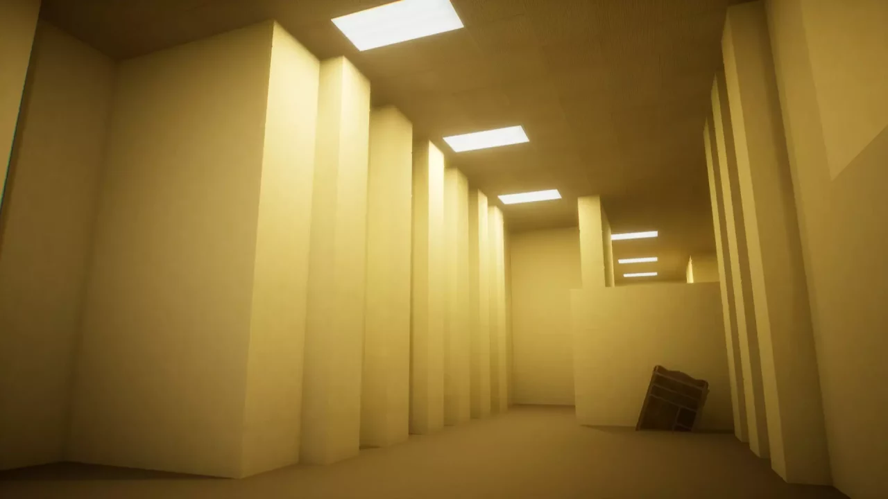 -Backrooms: Reminiscence-游戏截图-好玩游戏库
