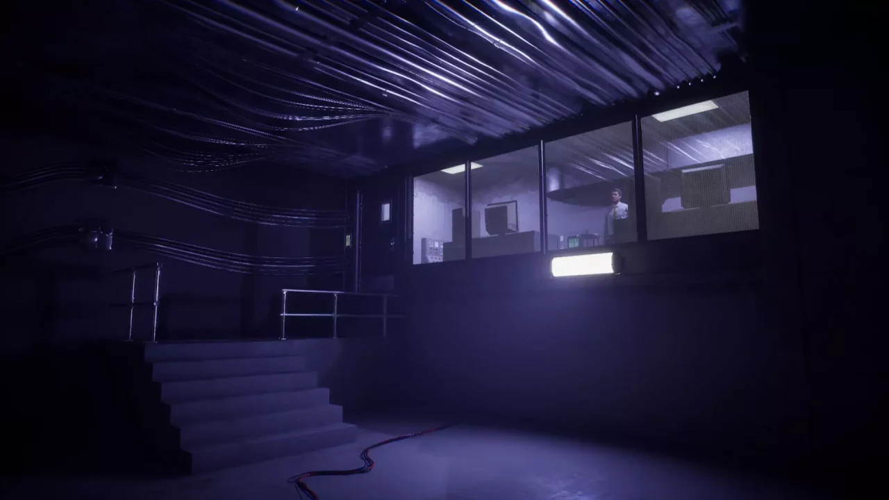 -Backrooms: Reminiscence-游戏截图-好玩游戏库