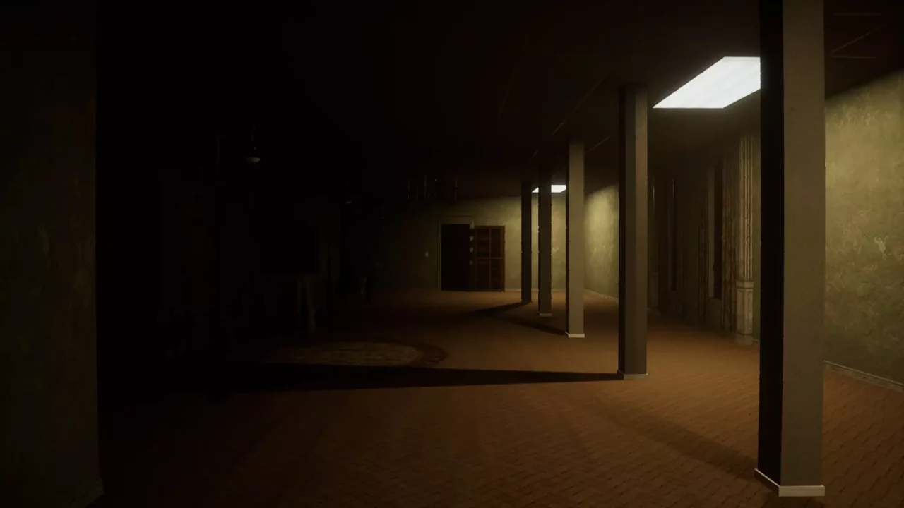 -Backrooms: Reminiscence-游戏截图-好玩游戏库