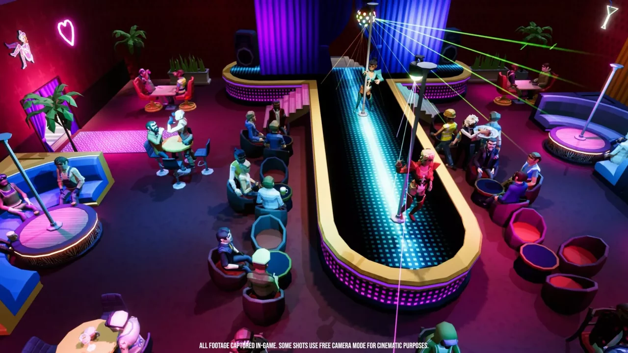 -The Boss Gangsters: Nightlife-游戏截图-好玩游戏库