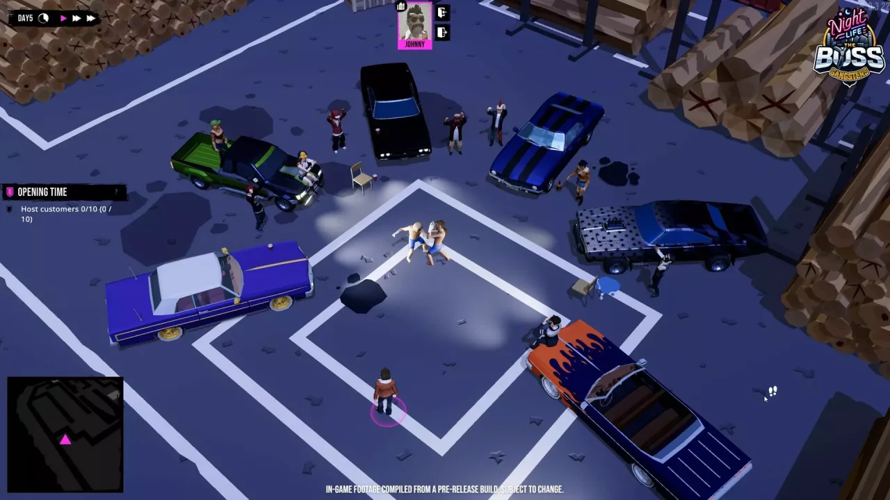 -The Boss Gangsters: Nightlife-游戏截图-好玩游戏库