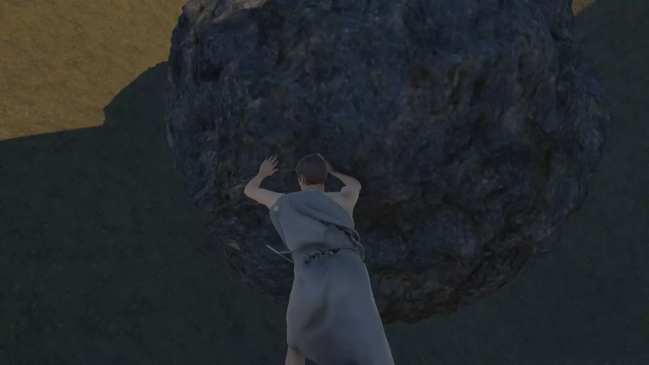 -Sisyphus Endures-游戏截图-好玩游戏库