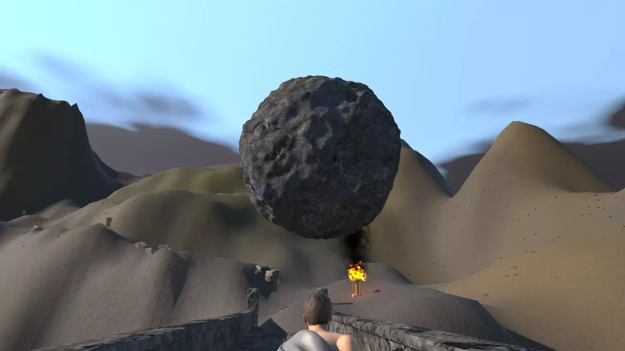 -Sisyphus Endures-游戏截图-好玩游戏库