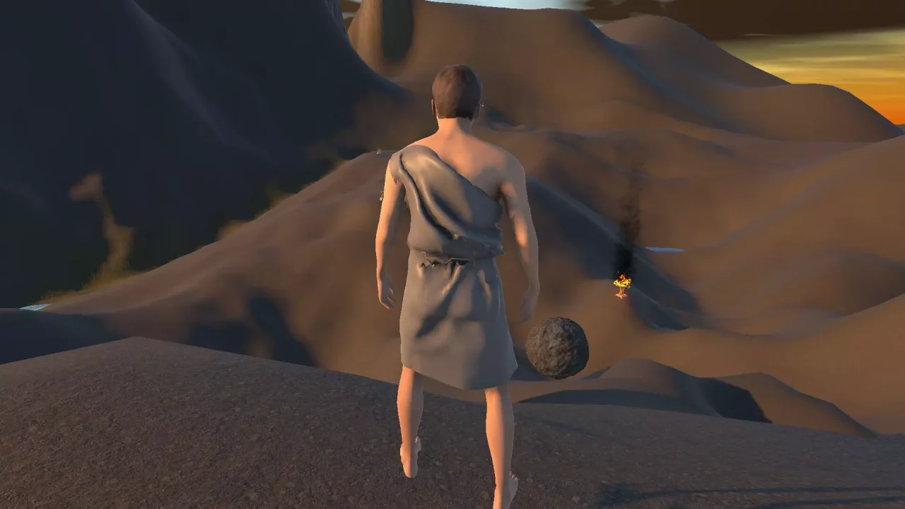 -Sisyphus Endures-游戏截图-好玩游戏库