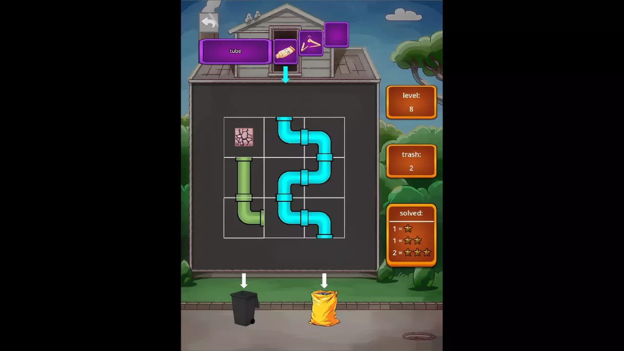 -Waste Sorting-游戏截图-好玩游戏库