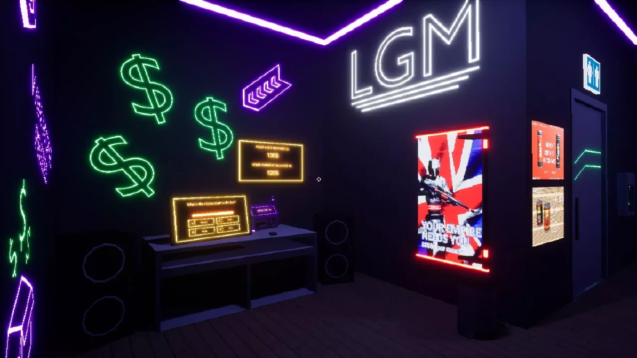 -Fatal Gaming-游戏截图-好玩游戏库