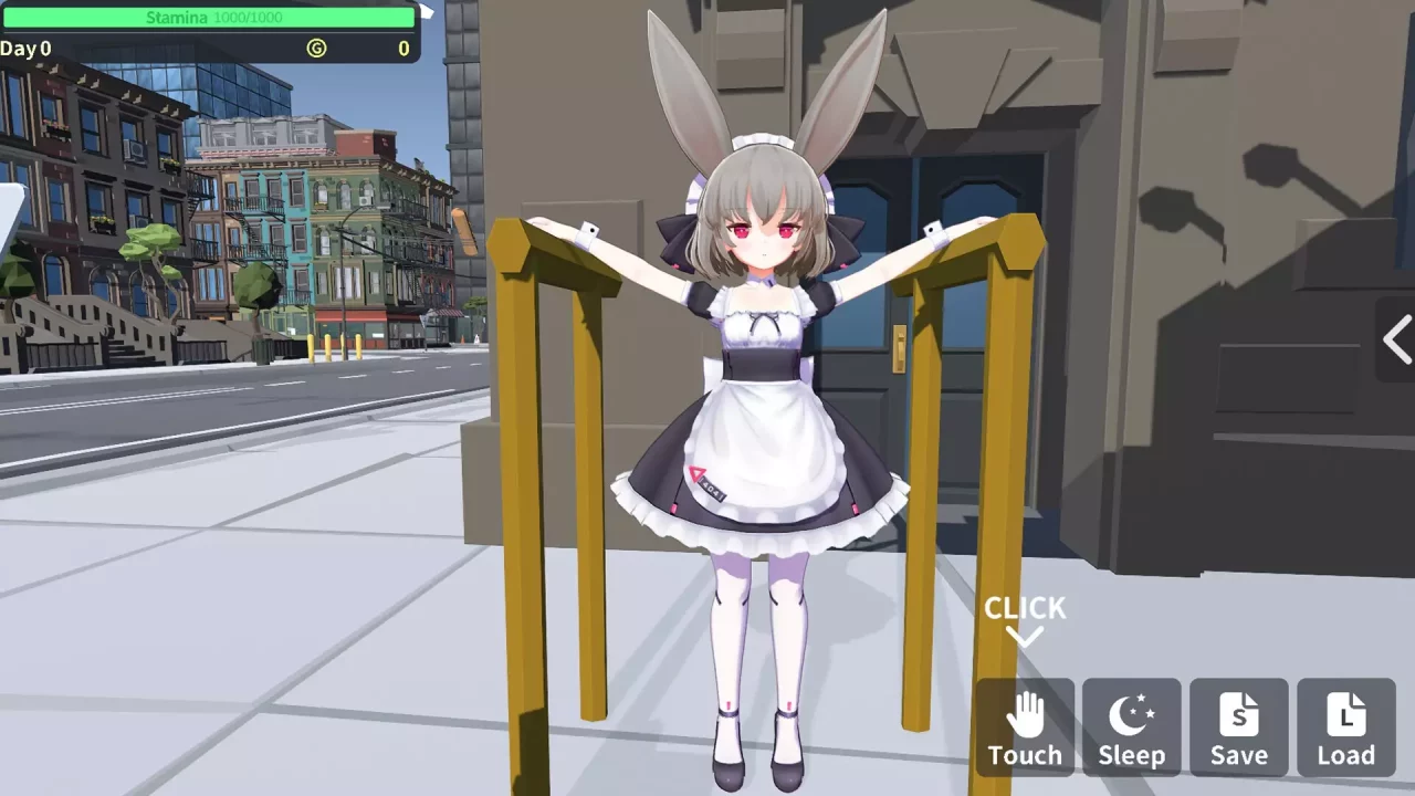 -City Love Clicker-游戏截图-好玩游戏库