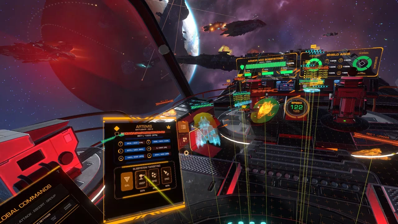 -BattleGroupVR2-游戏截图-好玩游戏库