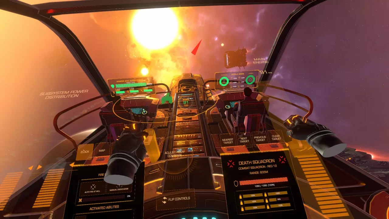 -BattleGroupVR2-游戏截图-好玩游戏库