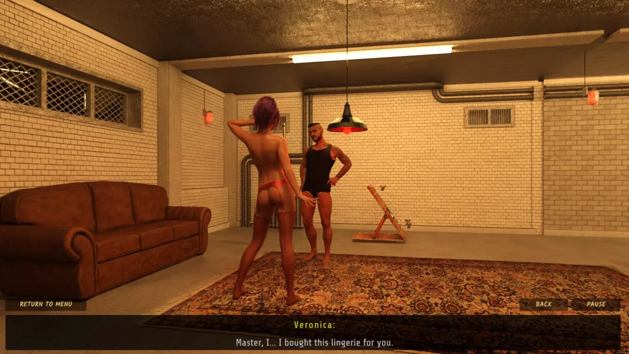 Sex Game – BDSM – Episode 2