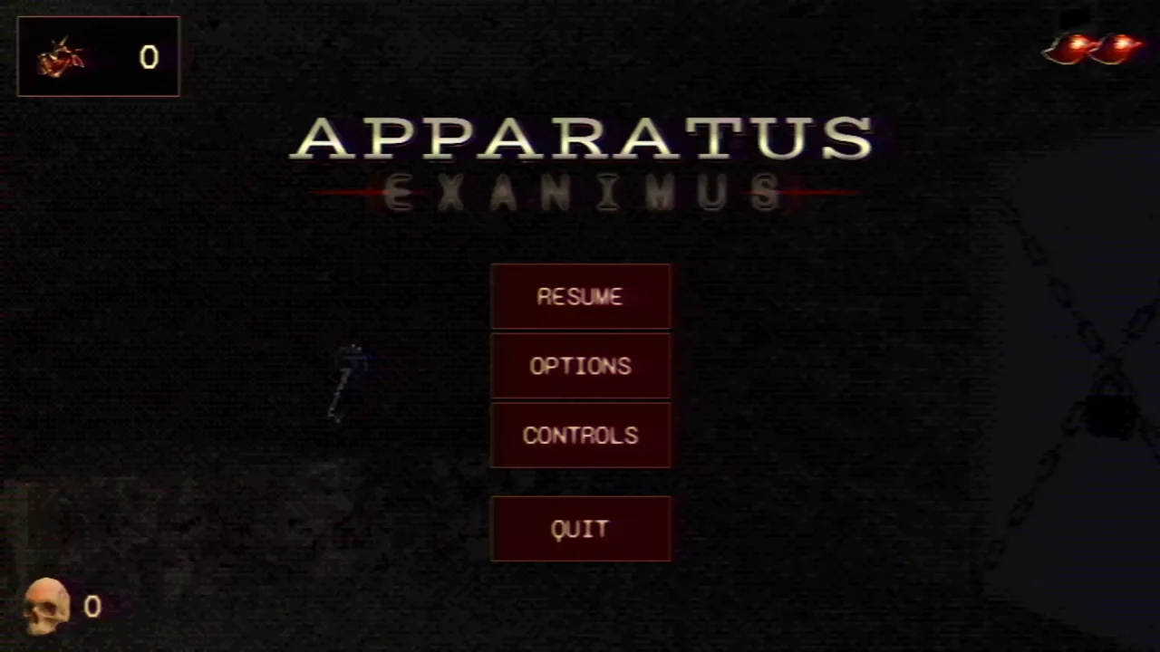 -Apparatus: Exanimus-游戏截图-好玩游戏库