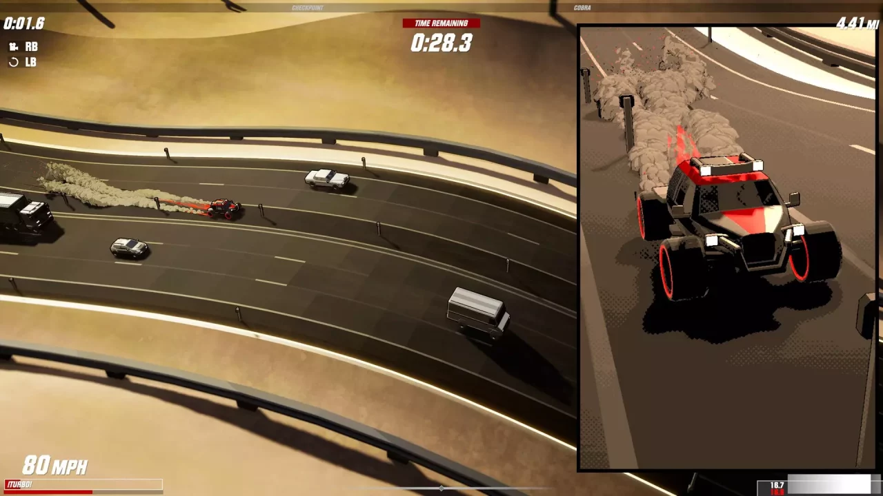 -Speed Demons 2-游戏截图-好玩游戏库