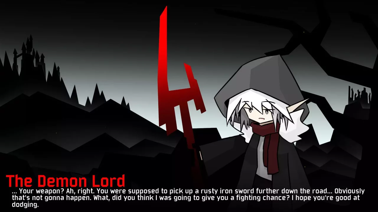 -Kill the Demon Lord-游戏截图-好玩游戏库