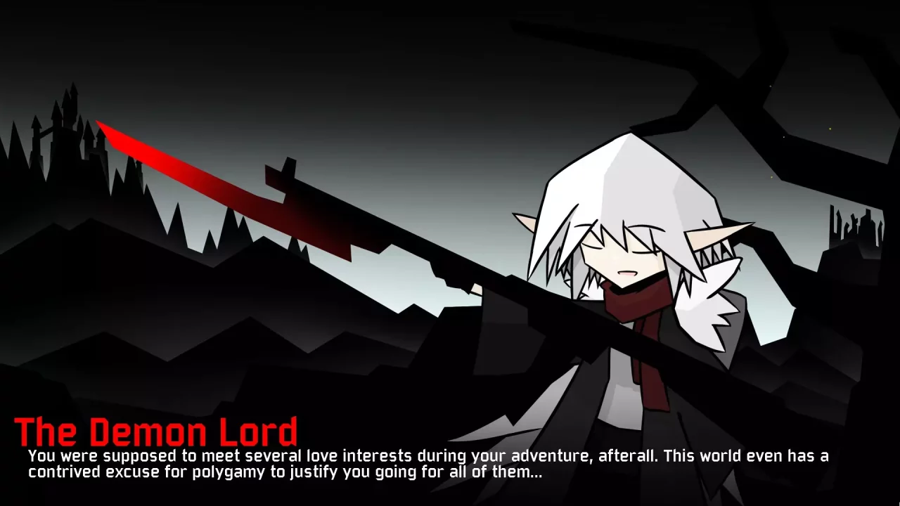 -Kill the Demon Lord-游戏截图-好玩游戏库