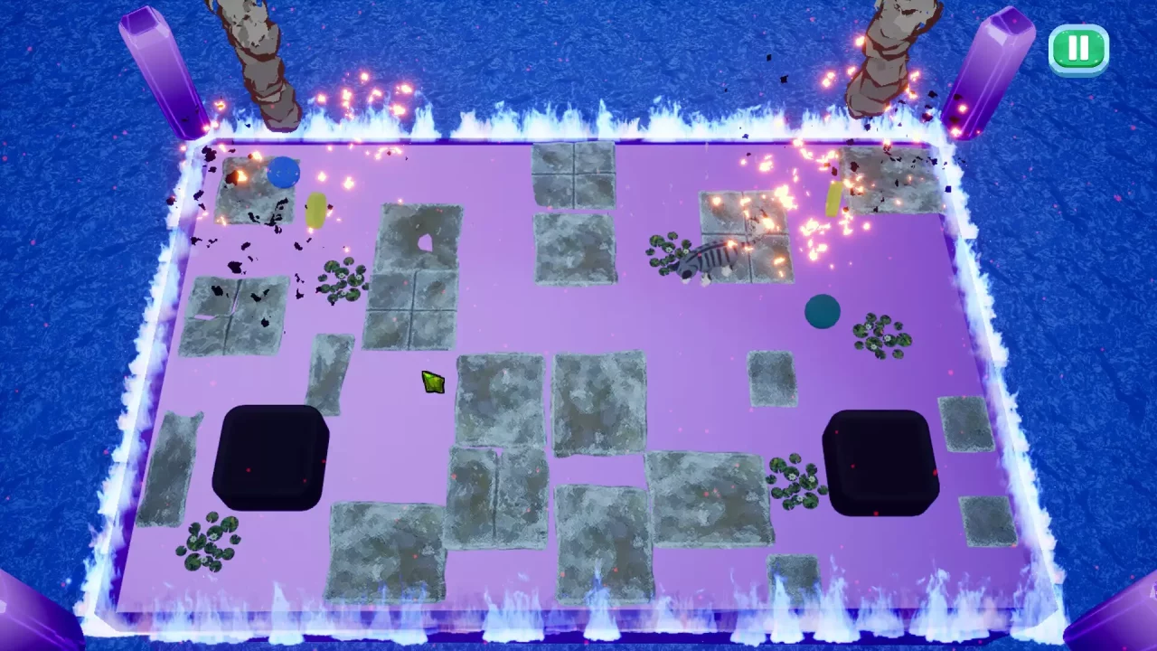 -Rogum A Cat Match Puzzle-游戏截图-好玩游戏库