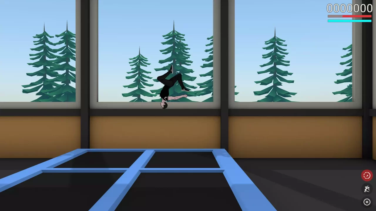 -Backflip Madness 2-游戏截图-好玩游戏库