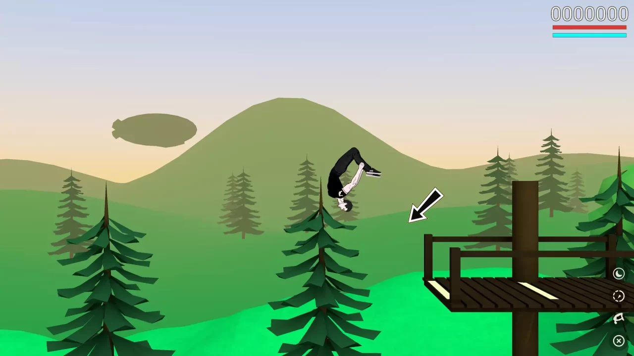 -Backflip Madness 2-游戏截图-好玩游戏库