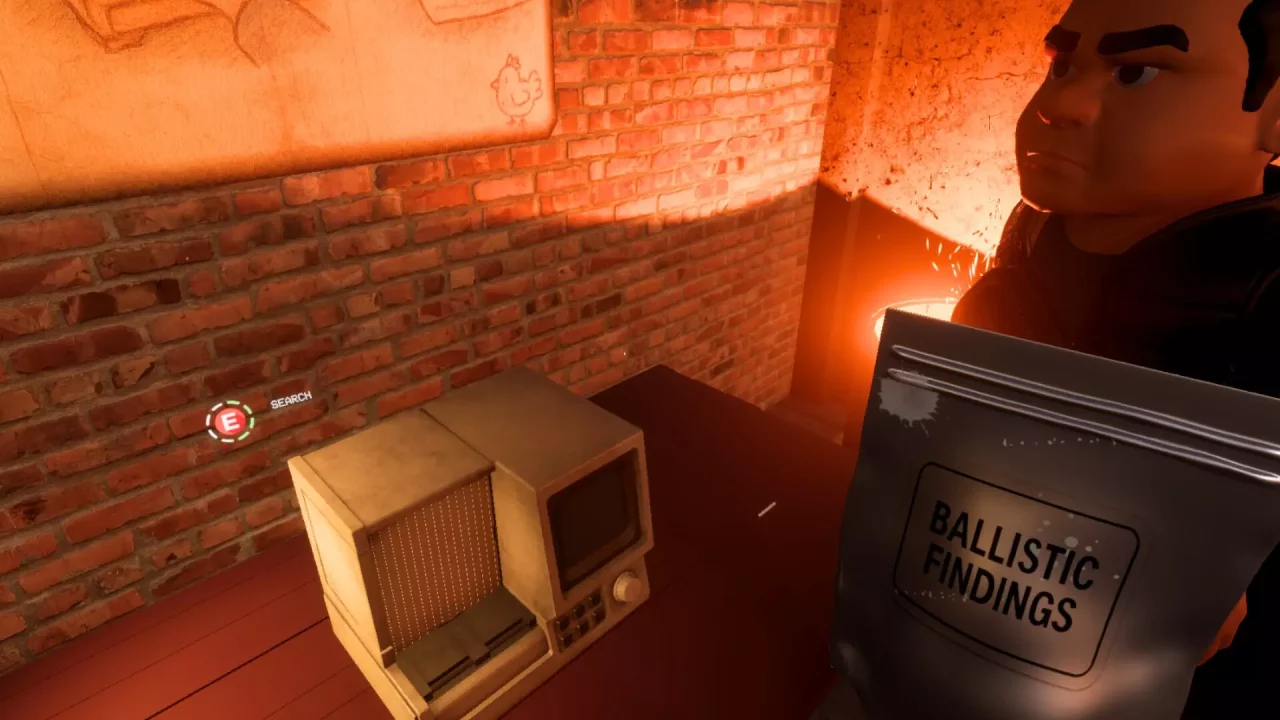-Red Chair-游戏截图-好玩游戏库