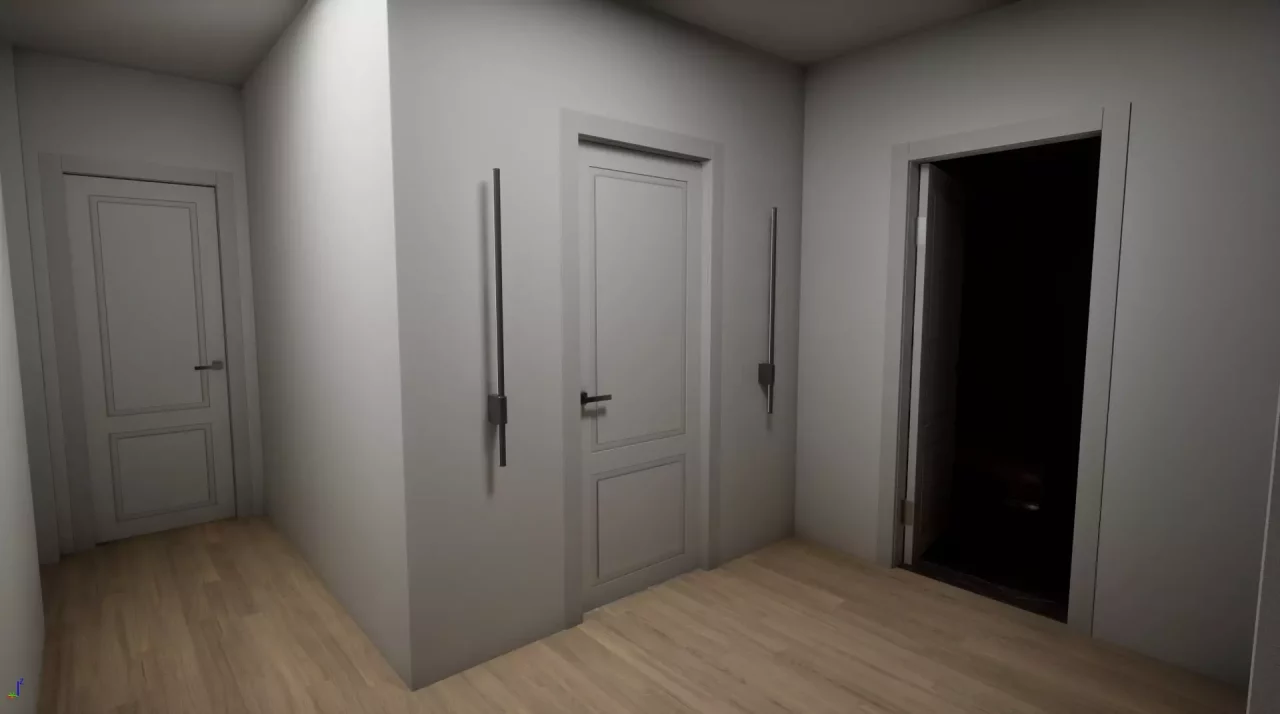 -Anyone in the house？-游戏截图-好玩游戏库