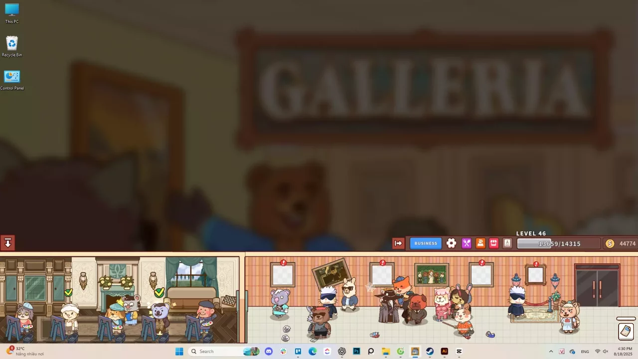 -Galleria-游戏截图-好玩游戏库