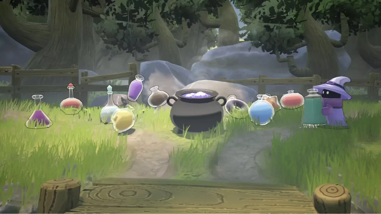 -Snails & Potions-游戏截图-好玩游戏库