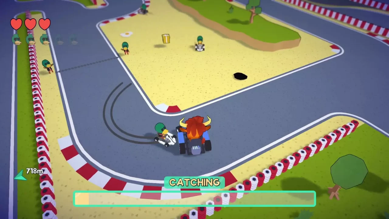 -Go Kart Island-游戏截图-好玩游戏库