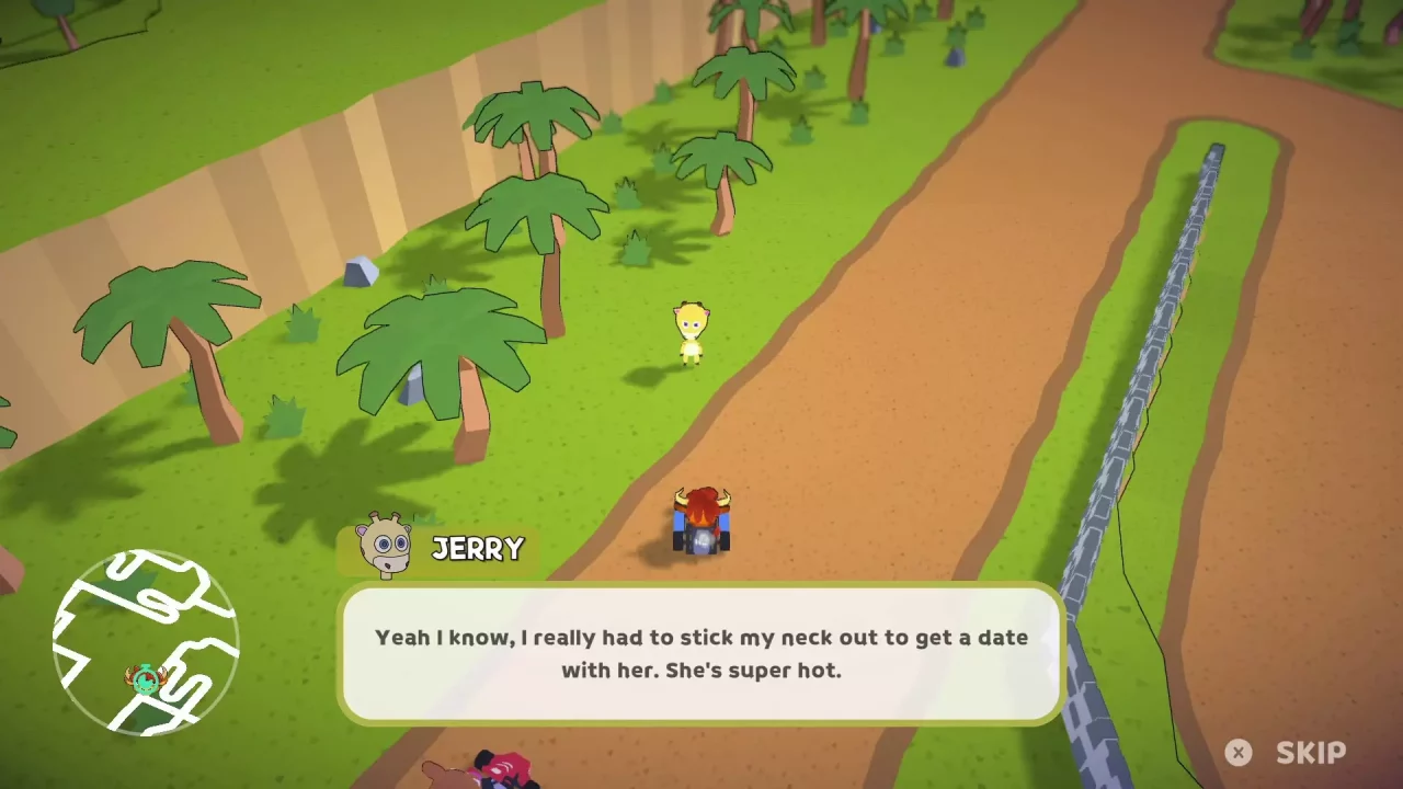 -Go Kart Island-游戏截图-好玩游戏库