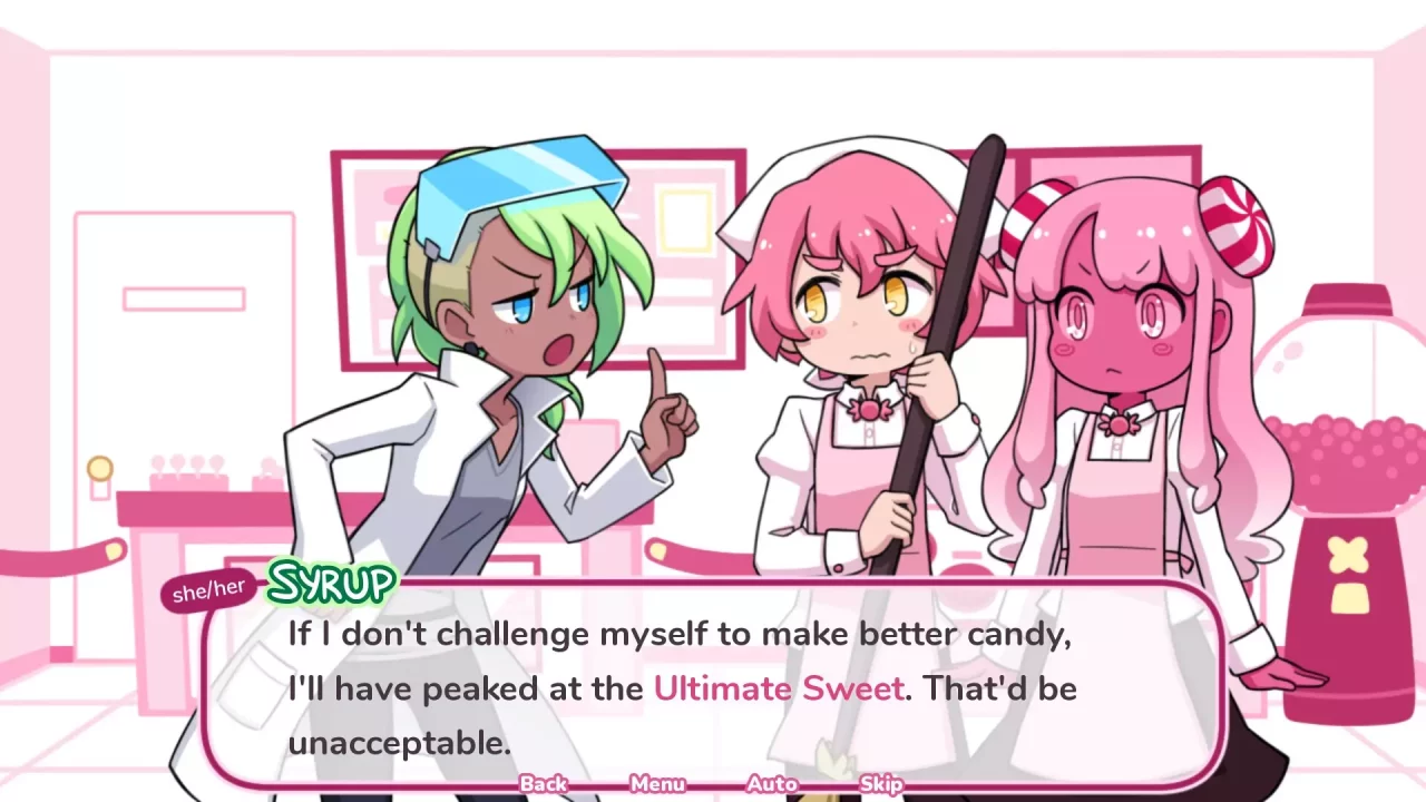 -Syrup 2: Candy Alchemy RPG-游戏截图-好玩游戏库