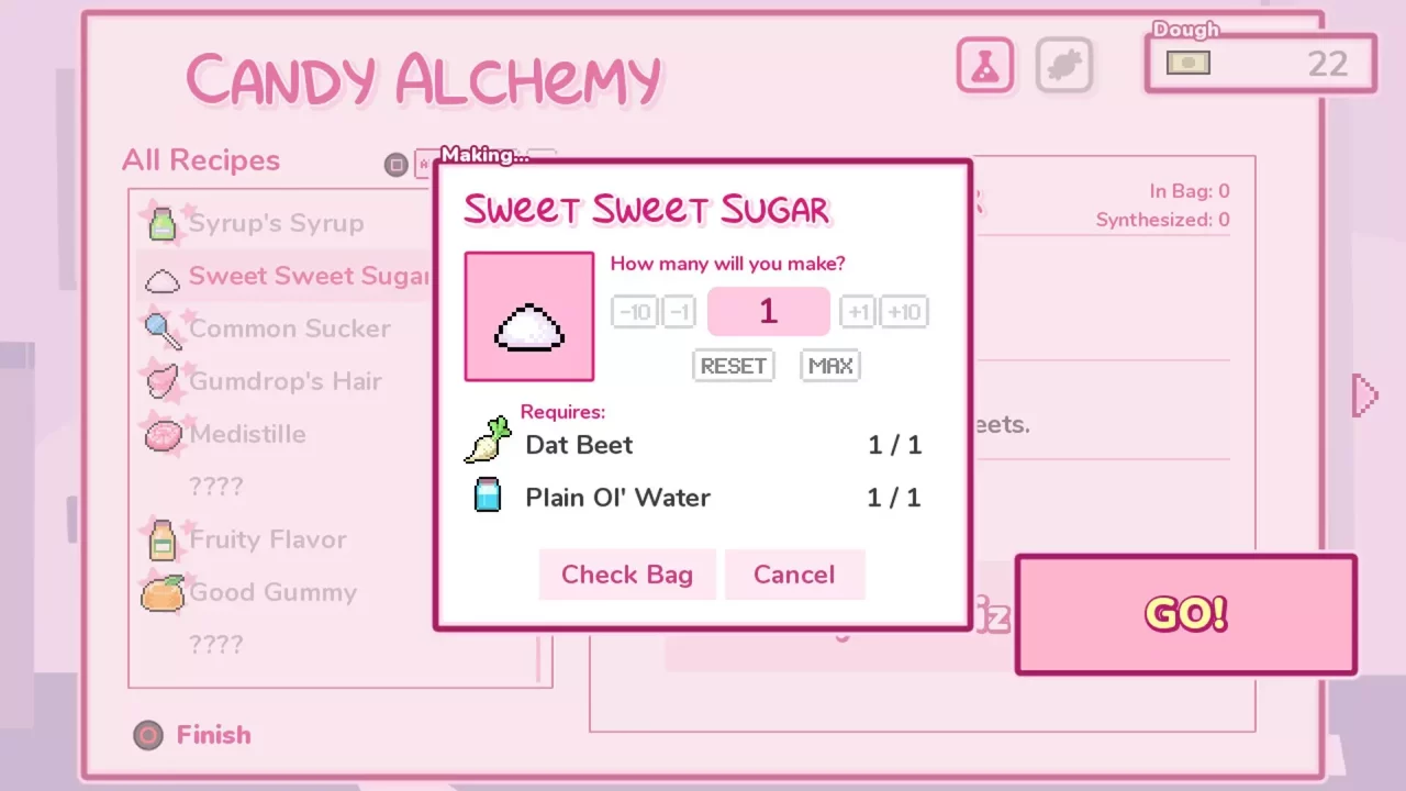 -Syrup 2: Candy Alchemy RPG-游戏截图-好玩游戏库