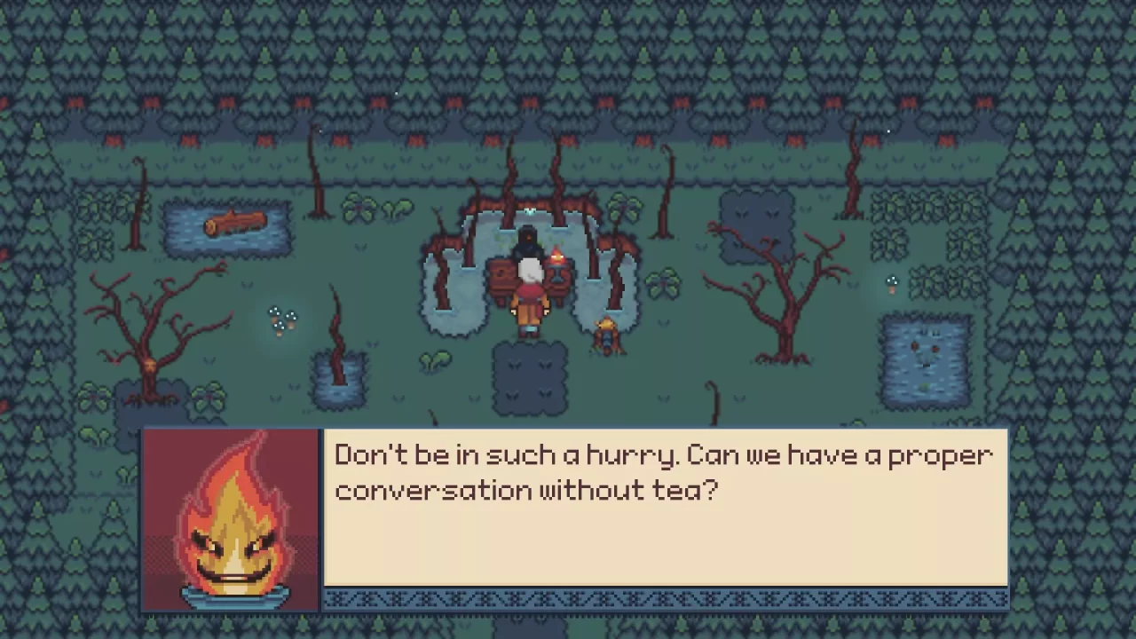 -Tea for Sana-游戏截图-好玩游戏库